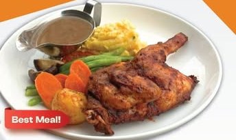 Classic Irish Roasted Chicken