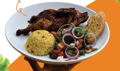 Mediterranean Roasted Chicken